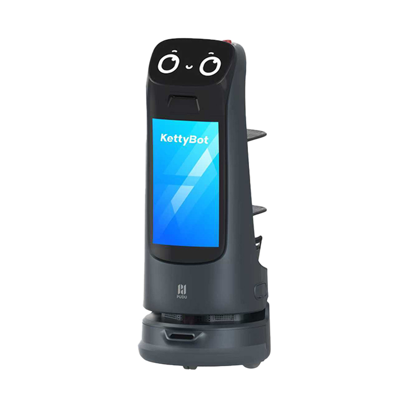 葫芦Pro，，，，配送迎宾机械人