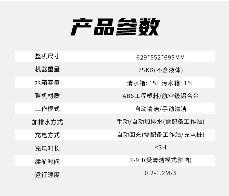 CC1商用清洁机械人-电动洗地机出租_手推式洗地机|扫地机_驾驶式洗地机|扫地车-八达国际