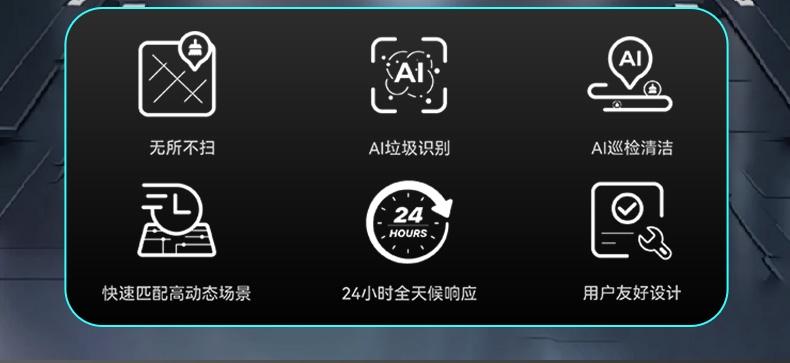 MT1AI智能扫地机械人-电动洗地机出租_手推式洗地机|扫地机_驾驶式洗地机|扫地车-八达国际